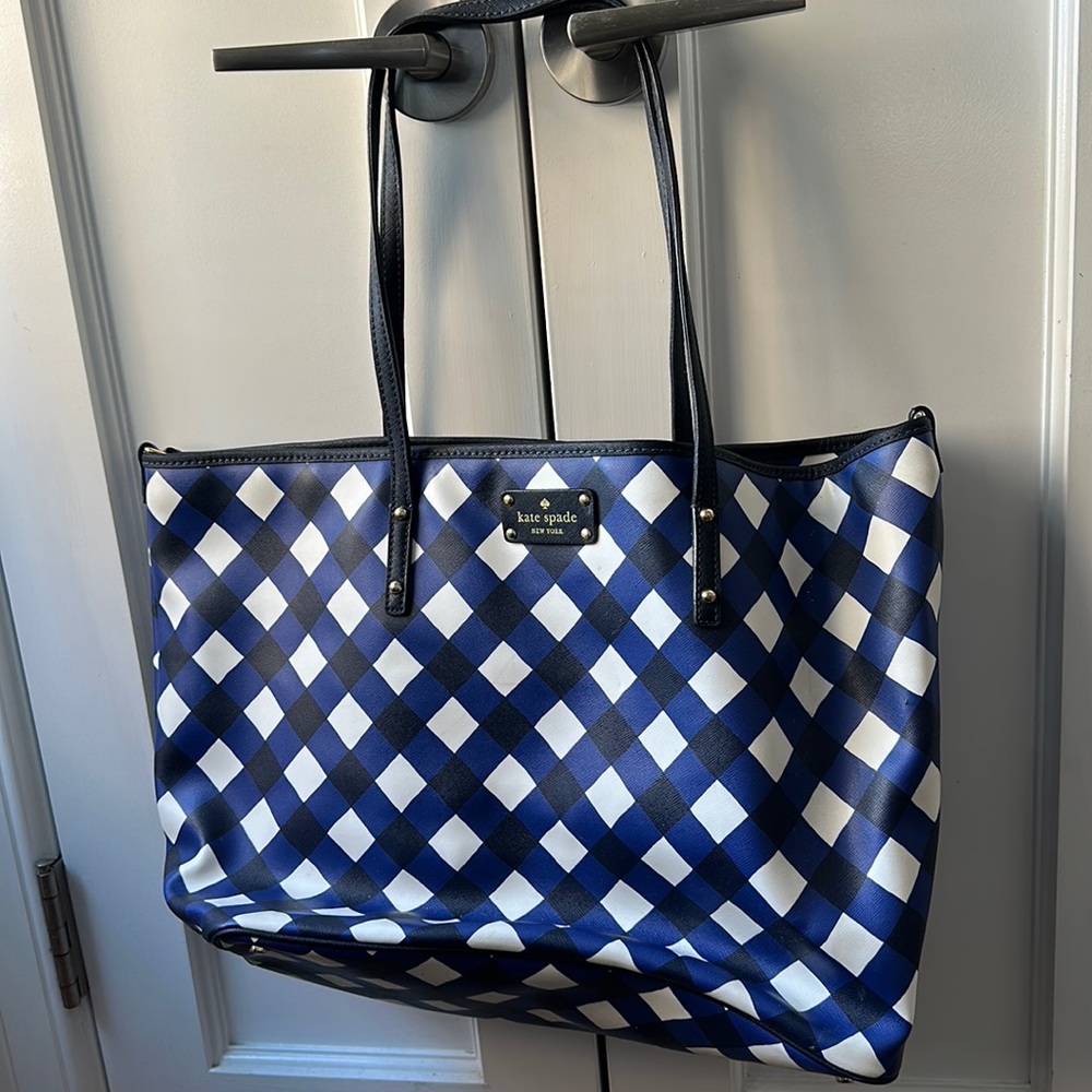 Kate Spade Baby Bag / Tote!